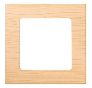 SMOOVE AMBER BAMBOO FRAME - 9015026 - 1 - Somfy